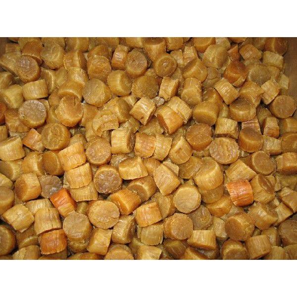 80004 北海道オホーツク産 帆立・ほたて干し貝柱 SASサイズ1kg 業務用