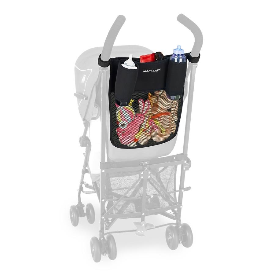 Maclaren Universal Organizer Black マクラーレン ユニバーサル 