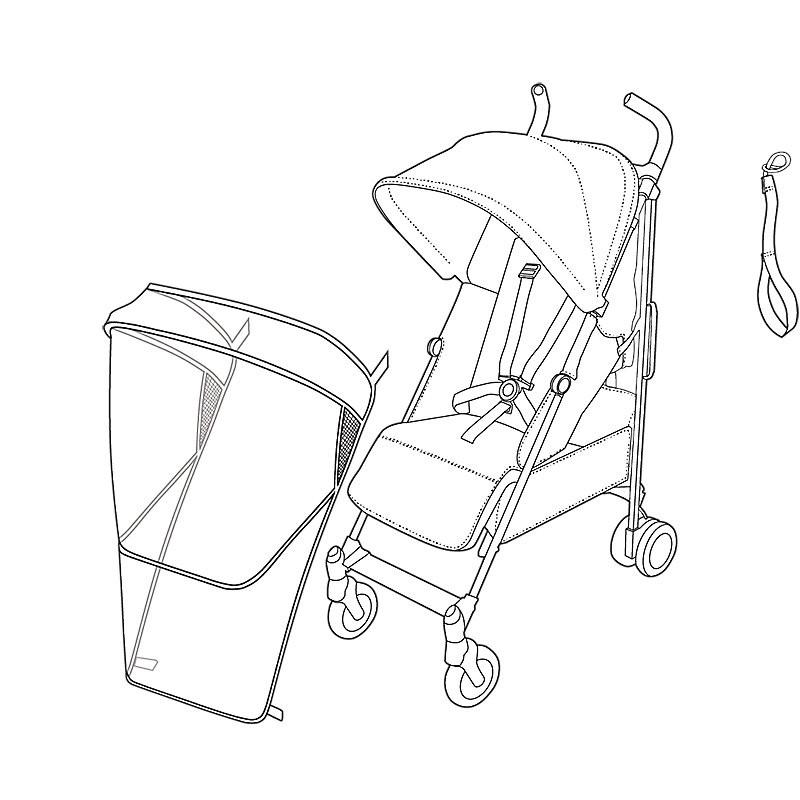 トライアンフ（マクラーレン） 【生涯保証】25kgまで【正規販売店