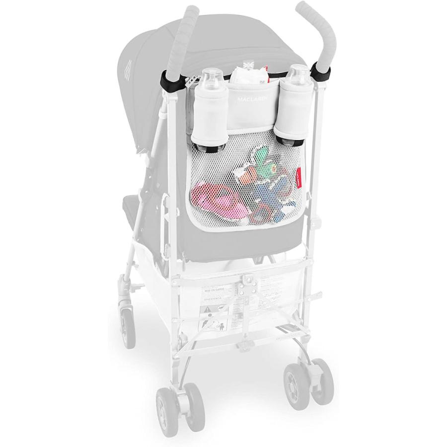 マクラーレン（MACLAREN） Maclaren Universal Organizer Silver 