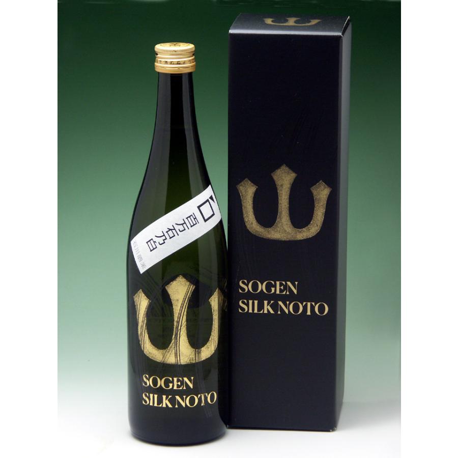 日本酒4本セット 久保田 純米大吟醸・宗玄 SILK NOTO・雁木 720ml 宗玄 純米大吟醸 百万石乃白 SILK NOTO 720ml : 地酒 酒のこんちきたい