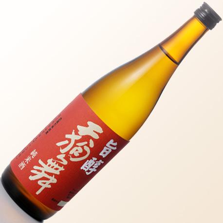 天狗舞 純米酒 旨醇 720ml 化粧箱無し | 