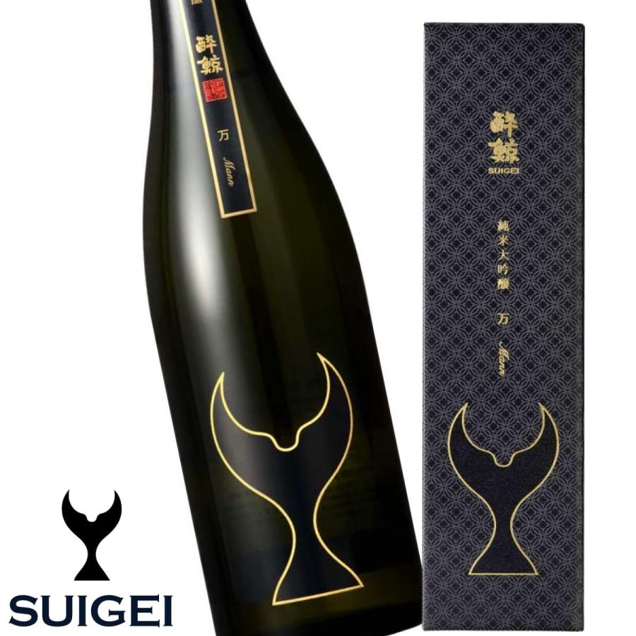 酔鯨 超希少 日本酒 純米大吟醸 万 Mann 720mL ギフトにおすすめ 地酒