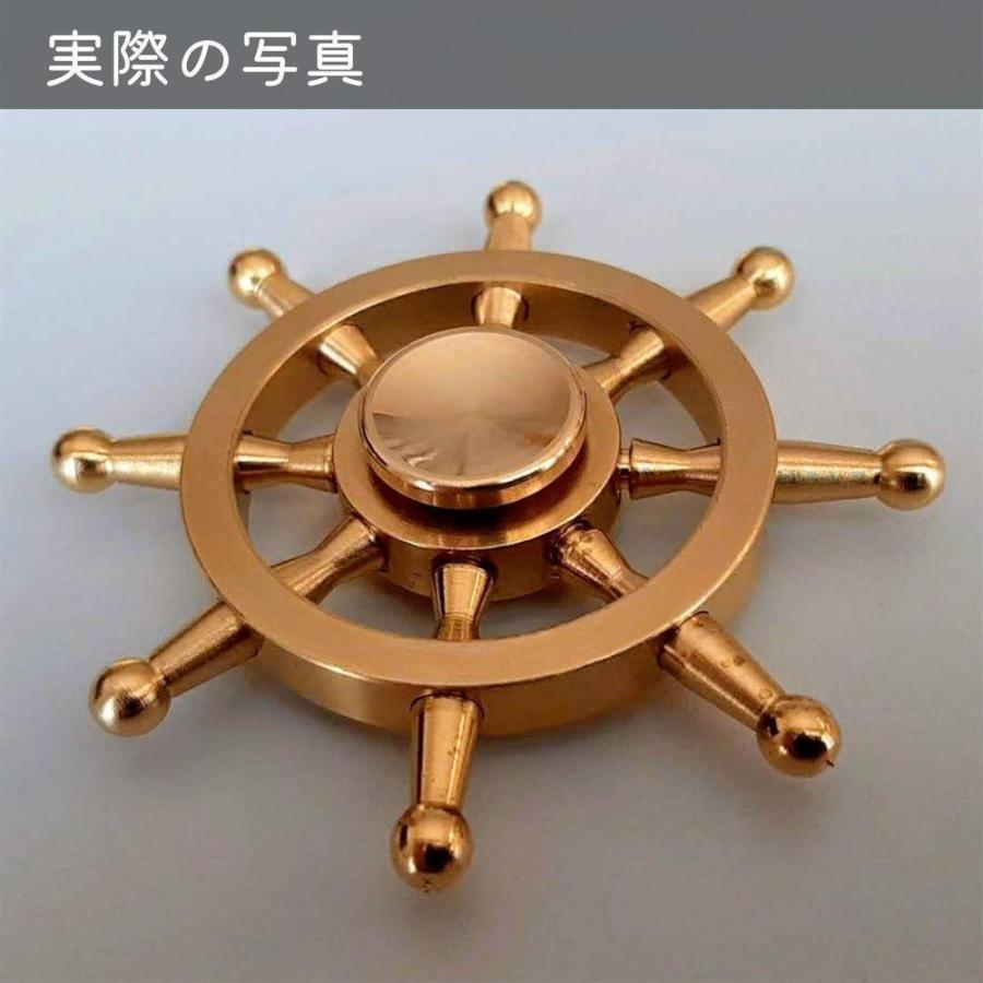 ハンドスピナー 2個セット 民族 ラダー ゴールド よく回る ハンドスピナー 2個セット 民族 ラダー ゴールド よく回る
