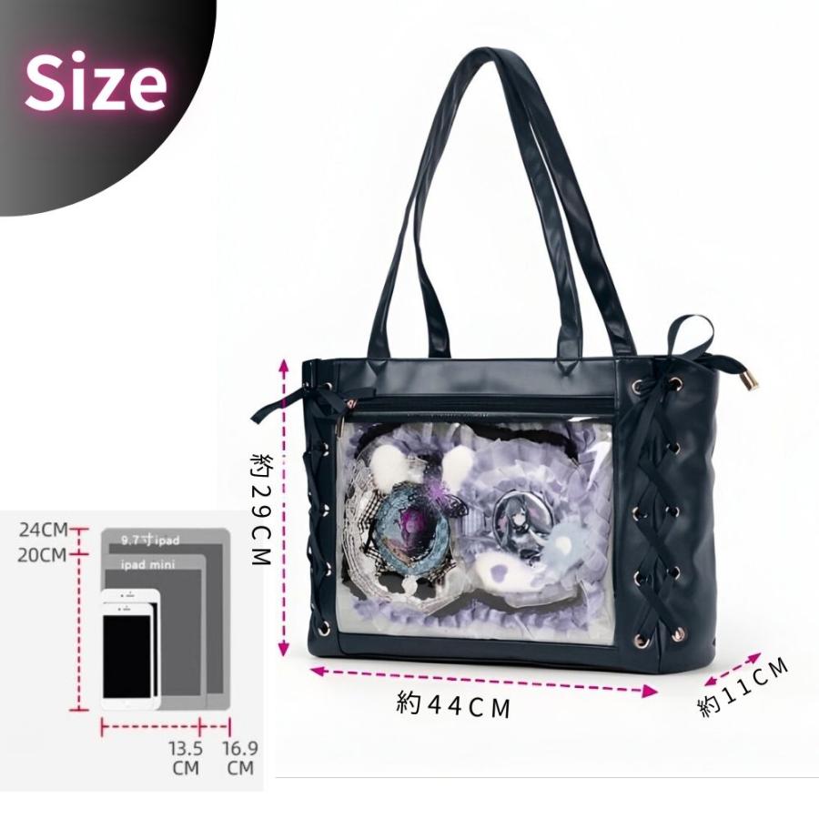 は*ん様 観音坂独歩 痛バッグ ヒプノシスマイク 観音坂独歩 痛バ - メルカリ