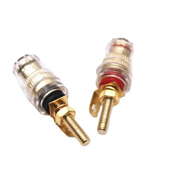 モニタ－オーディオスピーカー 3つセット バナナプラグ対応 モニタ－オーディオスピーカー 3つセット バナナプラグ対応 モニタ