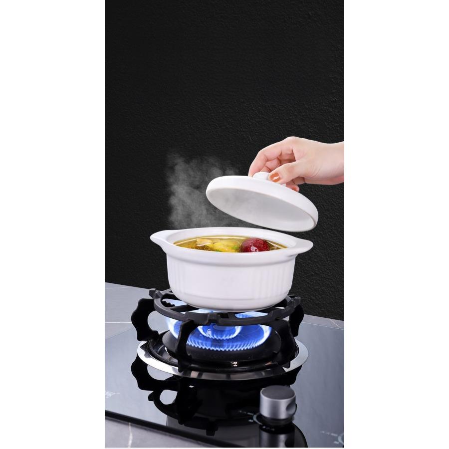 ミニ五徳 ガスコンロ用 ガスバーナープレート アウトドア キャンプ