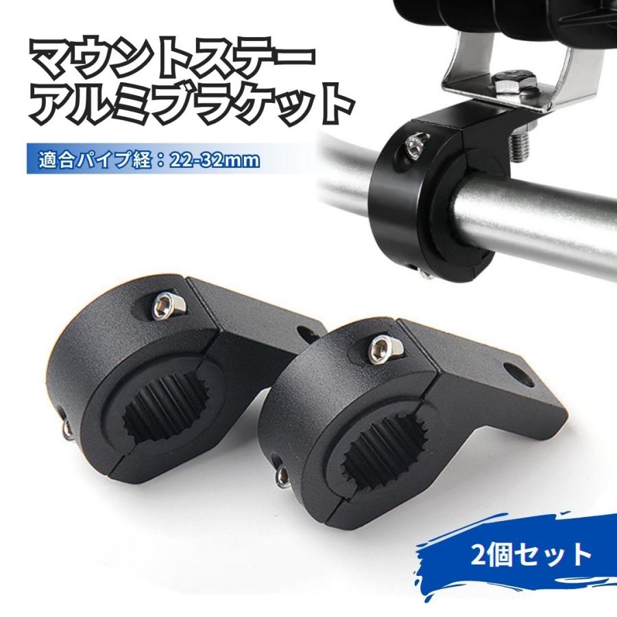  R1250RT用　Denali ライトマウントステー ドライビングライトマウント - BMW R1200RT '14-'18 & R1250RT '19-'25