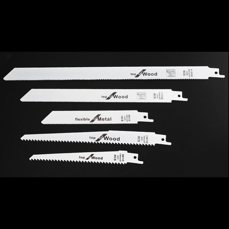 レシプロソー 替刃 10本 セーバーソー用 鉄工・木工 ブレード エアソー