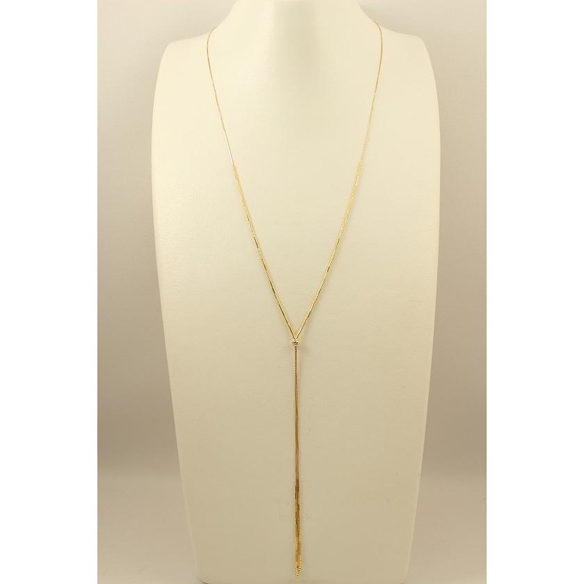 高知インター店 K18 クラッドパイプyネックレス 80cm ロング ファッション レディース ジュエリー 贈り物 チェーン ネックレス N こねこネット 通販 Yahoo ショッピング 当店人気の限定モデルが再々々入荷 Codewitty Com