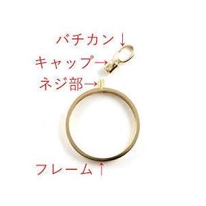 平成天皇k18フレーム 平成天皇即位記念10万円金貨フレーム枠