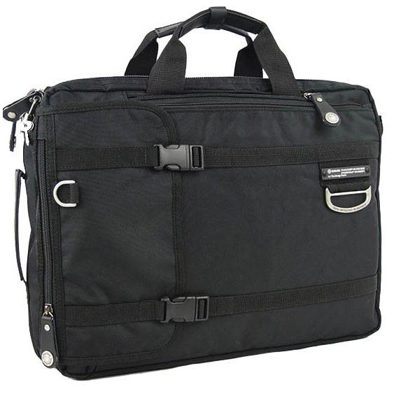 【未使用級】TUMI ナイロン 2way ビジネスバッグ 3WAYビジネスバッグNUMANNI ブリーフケース バッグ＆リュック ナイロン