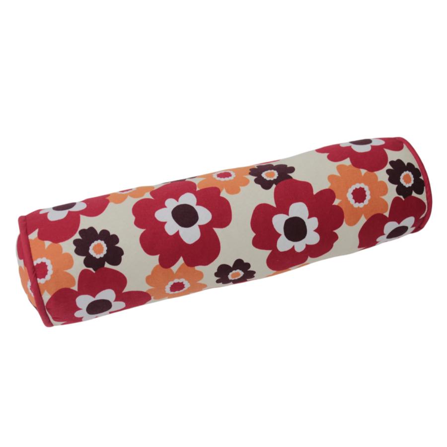 骨盤 矯正クッション リトルフフラ・レッド 骨盤枕 腰枕 仙骨