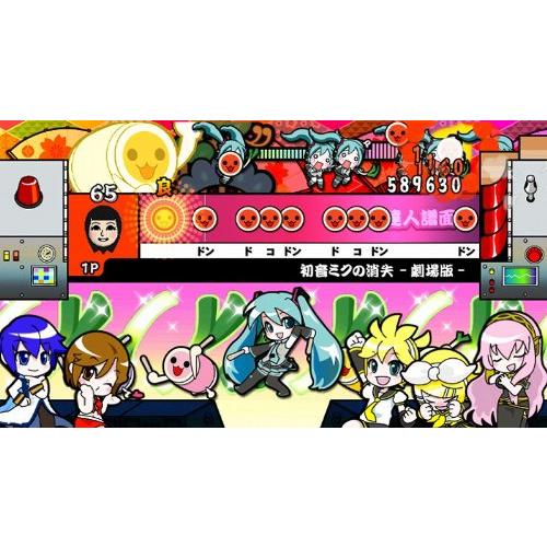 太鼓の達人Wii 超ごうか版 (専用太鼓コントローラ「太鼓とバチ 太鼓の達人Wii 超ごうか版 (専用太鼓コントローラ「太鼓とバチ