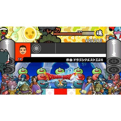 太鼓の達人Wii 超ごうか版 (専用太鼓コントローラ「太鼓とバチ 太鼓の達人Wii 超ごうか版 (専用太鼓コントローラ「太鼓とバチ