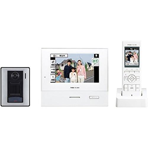 アイホン ドアホン インターホン 録画機能付 電源コード式 アイホン ドアホン インターホン 録画機能付 電源コード式