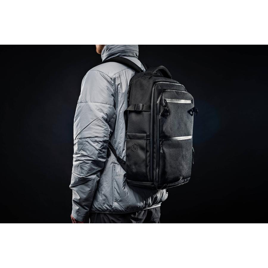 GRAPHENE-X グラフェンX LIMITLESS Backpack 25L リュック リュック 