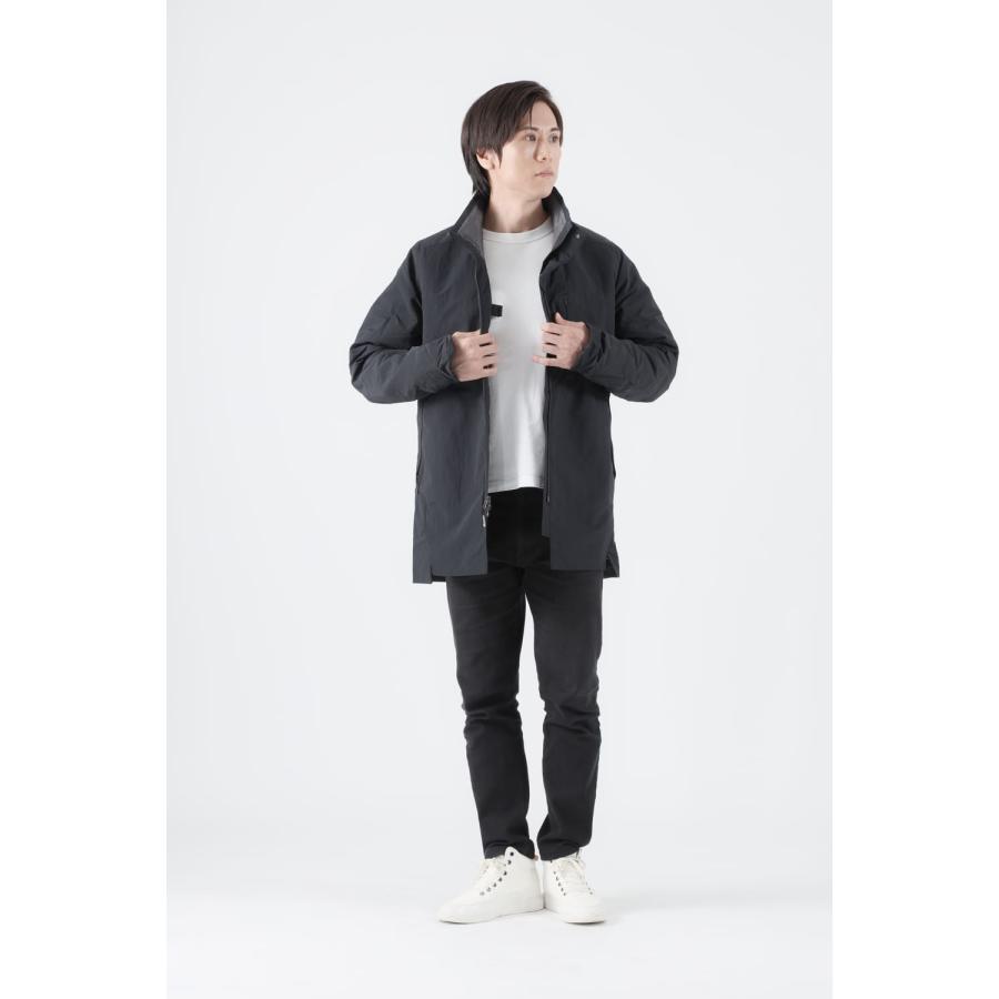 薄くて-40℃対応防風防雨 ORION City Coat オリオンシティコート