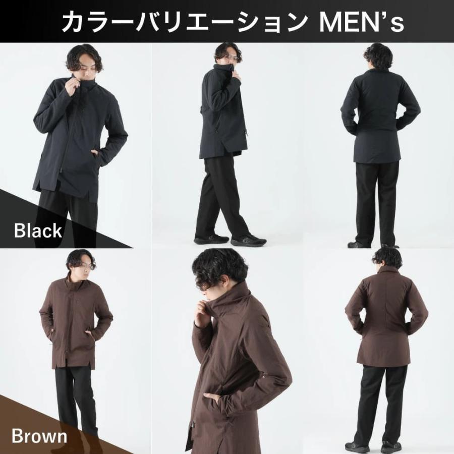 OROS JAPAN オロス Orion City Coat オリオンシティコート OROS JAPAN オロス Orion City Coat オリオンシティコート