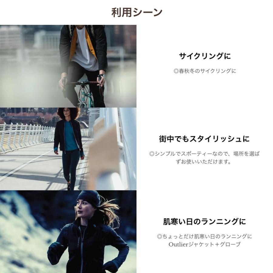 OROS JAPAN オロス Outlierジャケット WOMEN レディース アウター  