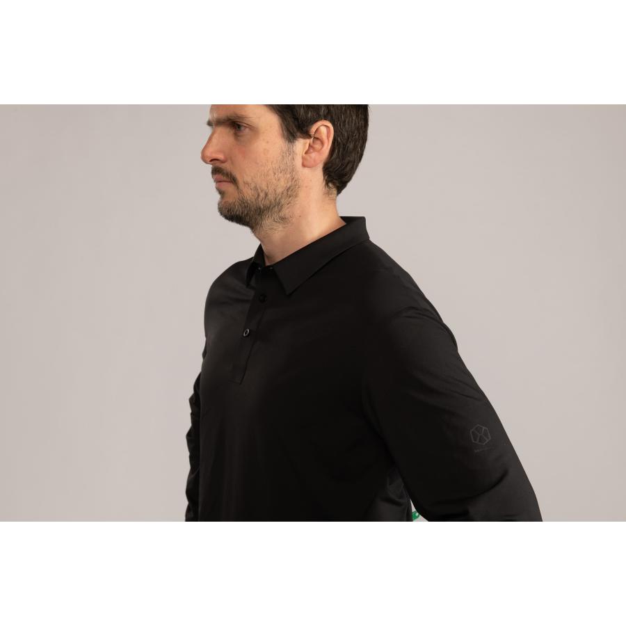 GRAPHENE-X グラフェンX All Rounder Polo Shirt Long Sleeve
