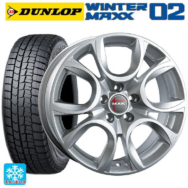 アルファロメオ MiTo(955系)用 215/45R17 87Q ダンロップ ウィンター 