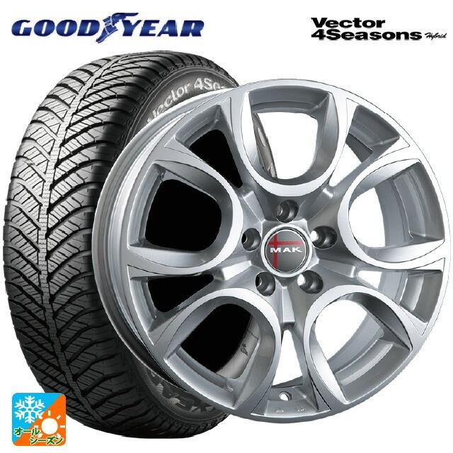 フィアット 500/500C/500S(312系)用 175/65R14 82H グッドイヤー 