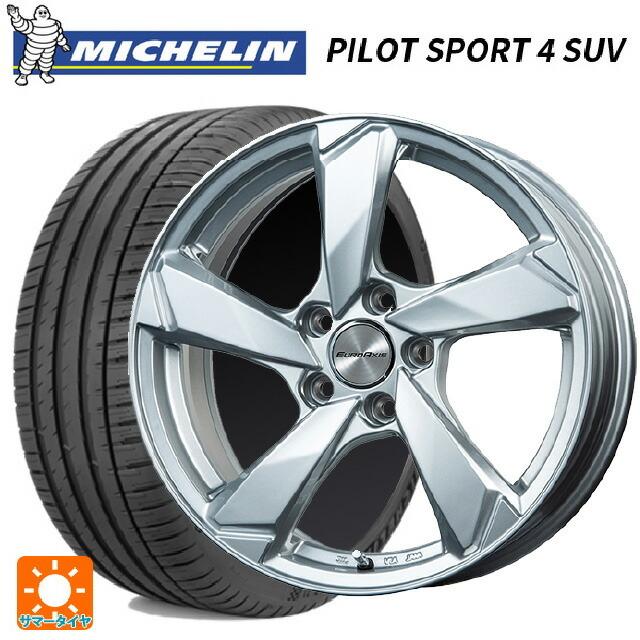 ランドローバー レンジローバー ヴェラール(LY系)用 235/65R18 110H XL ミシュラン 正規品 パイロットスポーツ4SUV クロスエッ