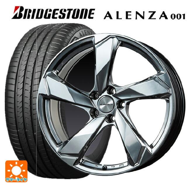 ランドローバー レンジローバー ヴェラール(LY系)用 235/65R18 106V ブリヂストン アレンザ001 正規品 クロスエッジ