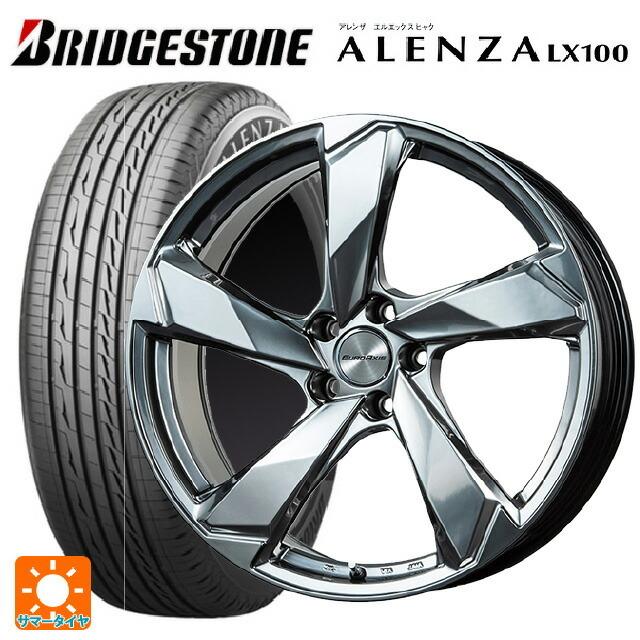 ランドローバー レンジローバー ヴェラール(LY系)用 235/65R18 106S ブリヂストン アレンザLX100 正規品 # クロスエッジ
