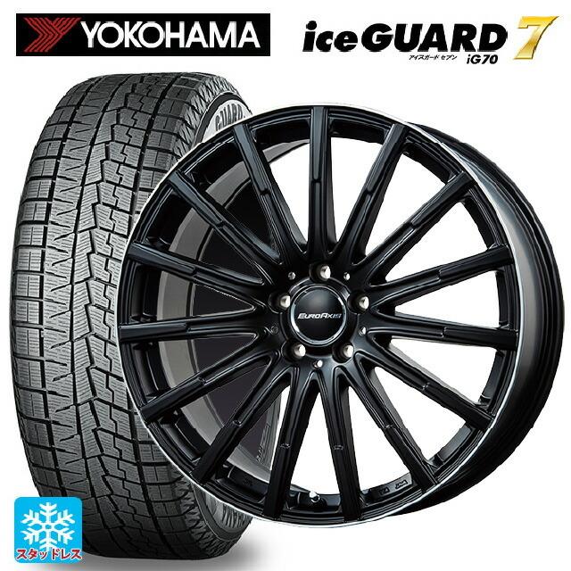 メルセデスベンツ Cクラス(W205)用 245/40R18 93Q ヨコハマ アイス 