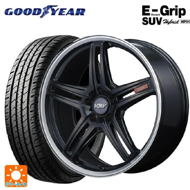 メルセデスベンツ GLCクーペ(X253)用 235/60R18 107V XL グッドイヤー エフィシェントグリップSUV HP01 RMP 520(116838円)