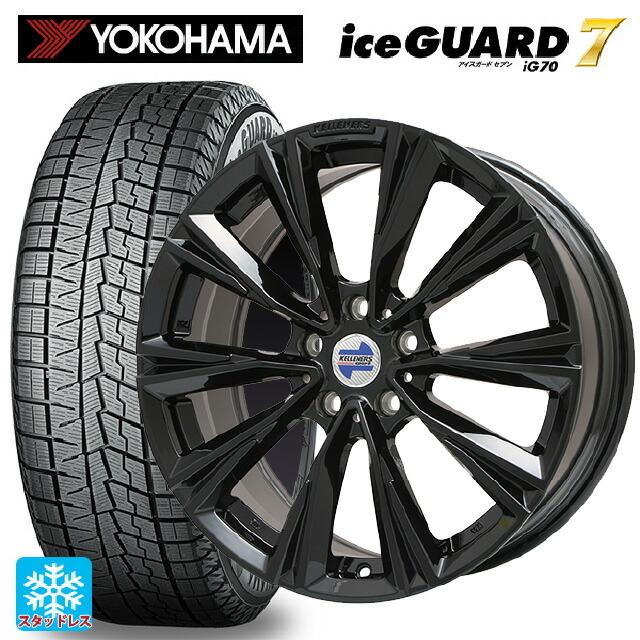 ミニ ミニ(F55/F56/F57)用 205/45R17 88Q ヨコハマ アイスガード7(IG70) エックスライ