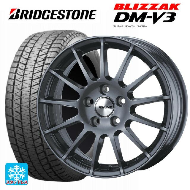 ボルボ XC60(UD/UB系)用 235/60R18 107Q XL ブリヂストン ブリザック  