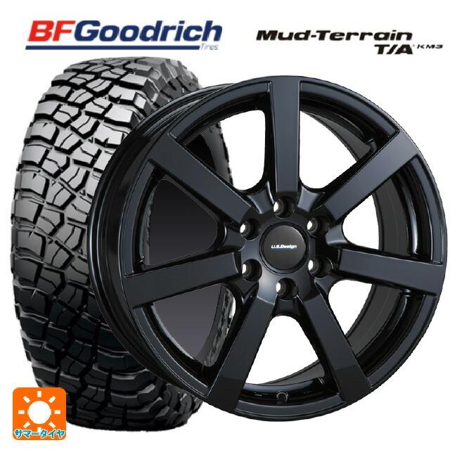マッドテレーン - ジープ 運動場チェロキー(WK)用 265/60R18 119/116Q XL BF好ましい金持ち TA KM3 黒いこと雁の使い 置き目 車、バイク、自転車-タイヤ、ホイール