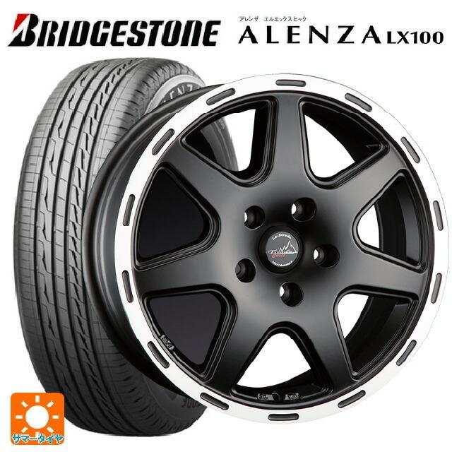 在庫有 ジープ レネゲード(BU/BV系)用 215/60R17 96H ブリヂストン アレンザLX100 正規品 # ラ・ストラーダ ティラードクロ