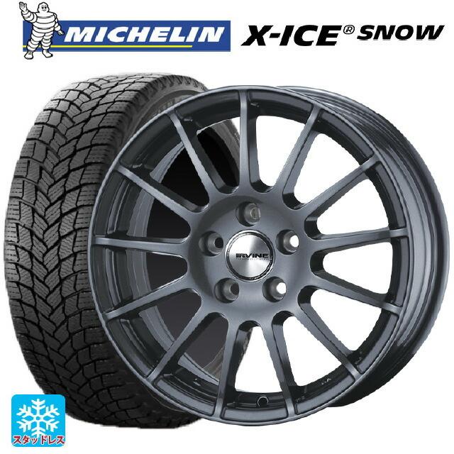 メルセデスベンツ Aクラス(Ｗ177)用 225/45R18 95H XL ミシュラン 正規品 エックスアイス スノー アーヴィン F0
