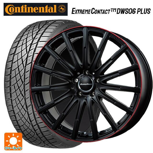 メルセデスベンツ CLA(C118)用 225/40R19 93Y XL コンチネンタル エクストリームコンタクト DWS06プラス 正規品 # エア