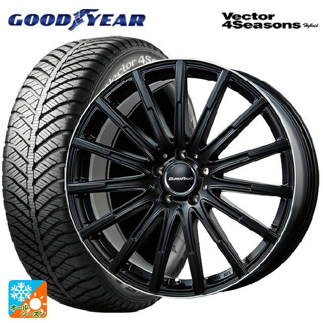 メルセデスベンツ Bクラス(W247)用 205/60R16 92H グッドイヤー ベクターフォーシーズンズ ハイブリッド エアフルト