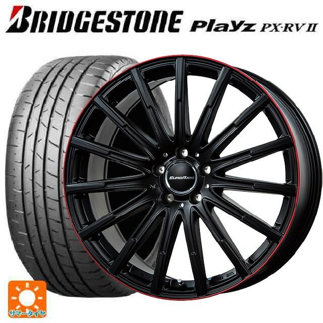 メルセデスベンツ Bクラス(W247)用 225/45R18 95W XL ブリヂストン プレイズ PX-RV2 正規品 # エアフルト