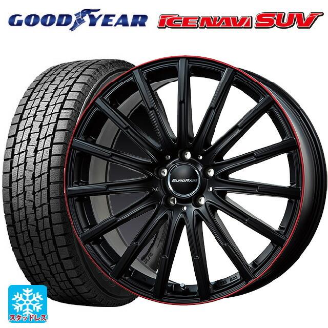 メルセデスベンツ GLB(X247)用 235/55R18 100Q グッドイヤー アイスナビ SUV # エアフルト