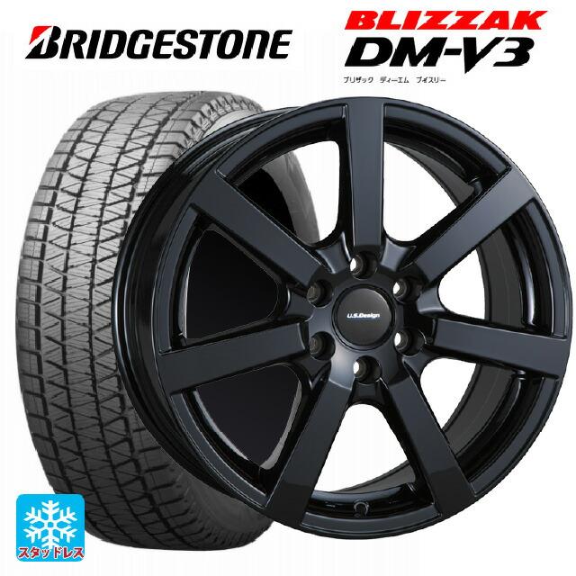 フォード エクスプローラー BS DM-V3 245/60R18 （赤047 ブリザック フォード エクスプローラー(1MF系)用 245/60R18 105Q