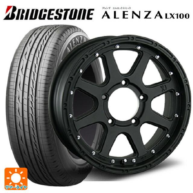 ALENZA スズキ ジムニー(64系)用 215/70R16 100H ブリヂストン ALENZA スズキ ジムニー(64系)用 215/70R16 100H ブリヂストン