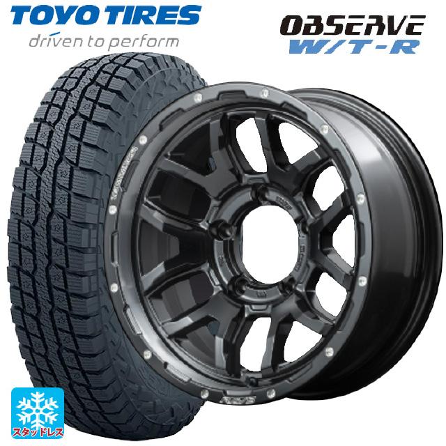 OBSERVE スズキ ジムニー(64系)用 185/85R16 105N トーヨー オブザーブ 