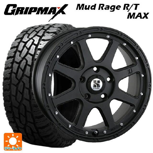MLJ トヨタ RAV4(50系)用 225/65R17 107/103S グリップマックス 