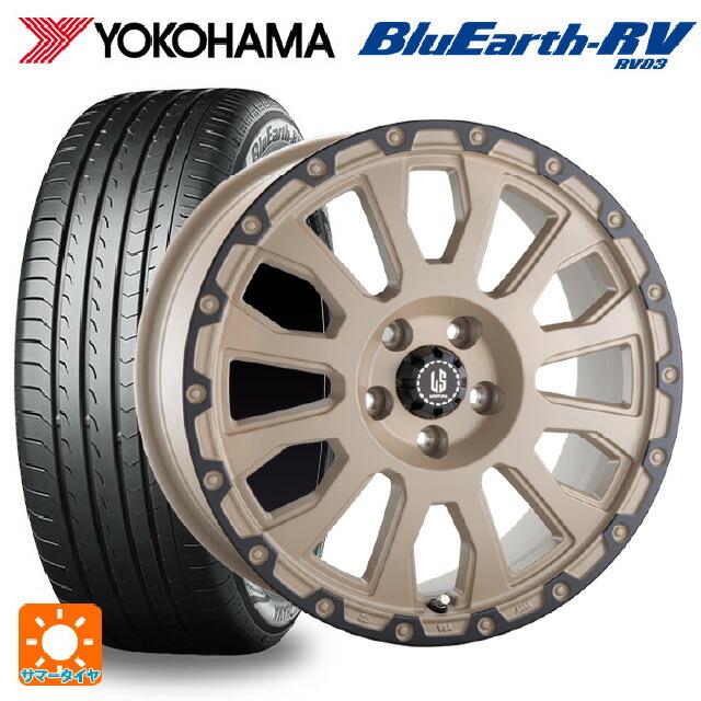 BluEarth トヨタ RAV4(50系)用 225/65R17 102H ヨコハマ ブルーアース 