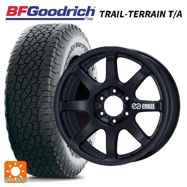 BFグッドリッチ トヨタ ランドクルーザー300(300系)用 275/65R18 116T