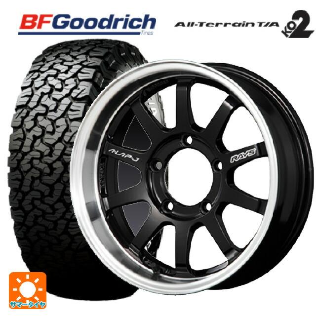 スズキ ジムニーシエラ(74系)用 215/70R16 100/97R BFグッドリッチ 