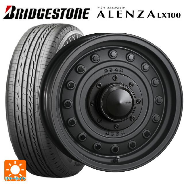 ALENZA スズキ ジムニーシエラ(74系)用 195/80R15 96S ブリヂストン 