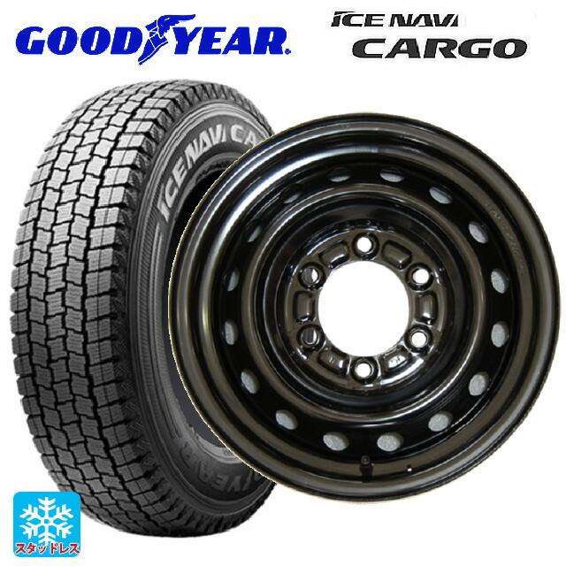 トヨタ ハイエース(200系)用 195/80R15 107/105L グッドイヤー アイス 